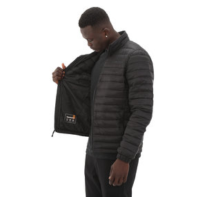 Timberland Axıs Peak Durable Water Repellent Jacket Erkek Ceket Siyah