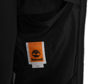 Timberland Axıs Peak Durable Water Repellent Jacket Erkek Ceket Siyah