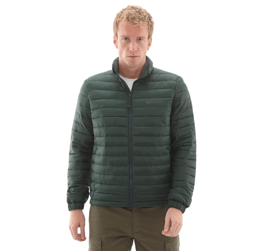 Timberland Axıs Peak Durable Water Repellent Jacket Erkek Ceket Yeşil Timberland Axıs Peak Durable Water Repellent Jacket Erkek Ceket Yeşil