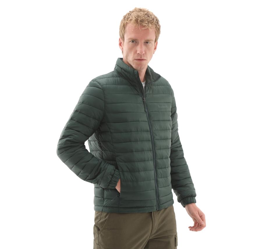 Timberland Axıs Peak Durable Water Repellent Jacket Erkek Ceket Yeşil Timberland Axıs Peak Durable Water Repellent Jacket Erkek Ceket Yeşil