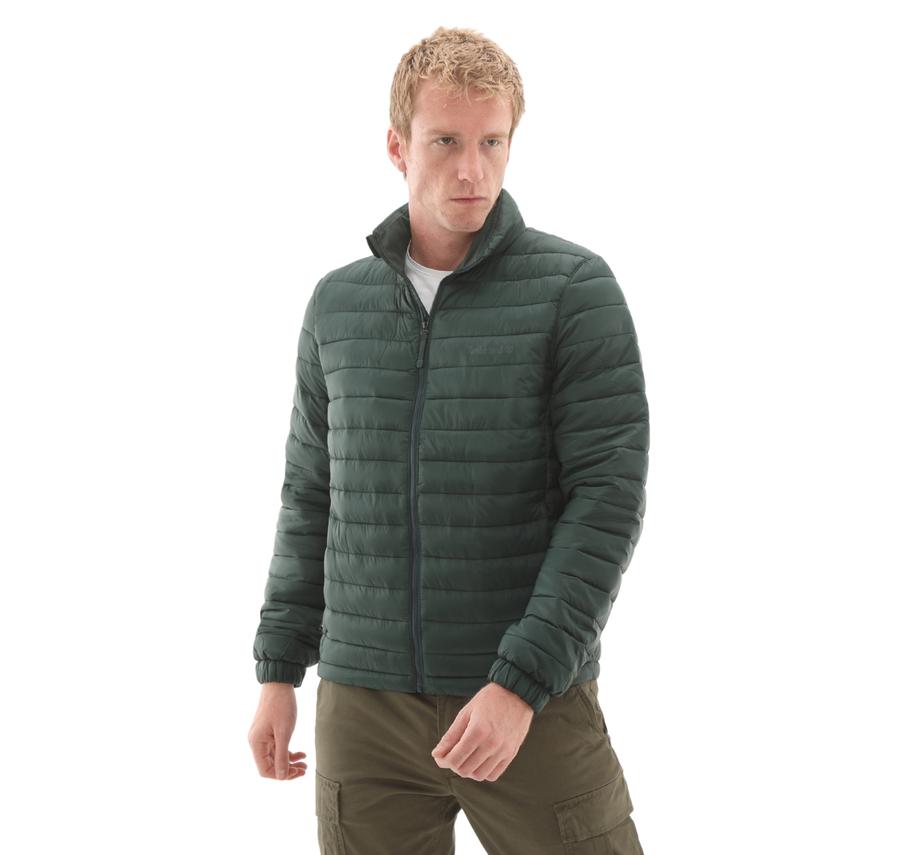 Timberland Axıs Peak Durable Water Repellent Jacket Erkek Ceket Yeşil Timberland Axıs Peak Durable Water Repellent Jacket Erkek Ceket Yeşil