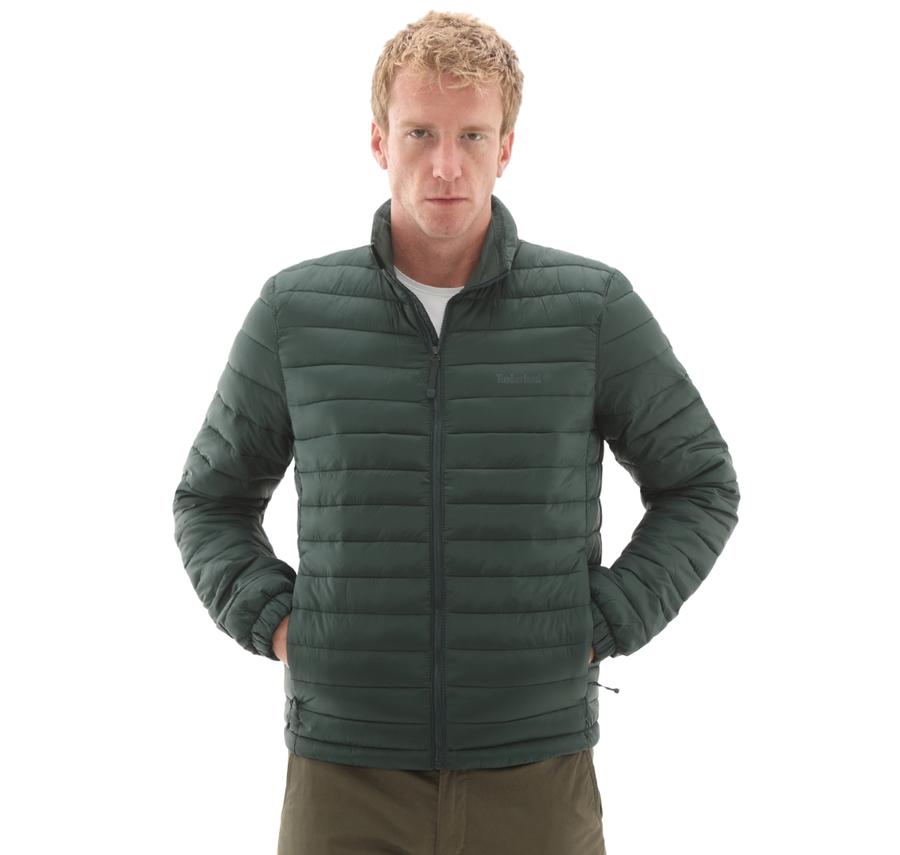 Timberland Axıs Peak Durable Water Repellent Jacket Erkek Ceket Yeşil Timberland Axıs Peak Durable Water Repellent Jacket Erkek Ceket Yeşil