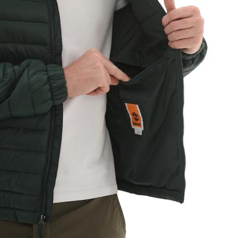 Timberland Axıs Peak Durable Water Repellent Jacket Erkek Ceket Yeşil Timberland Axıs Peak Durable Water Repellent Jacket Erkek Ceket Yeşil