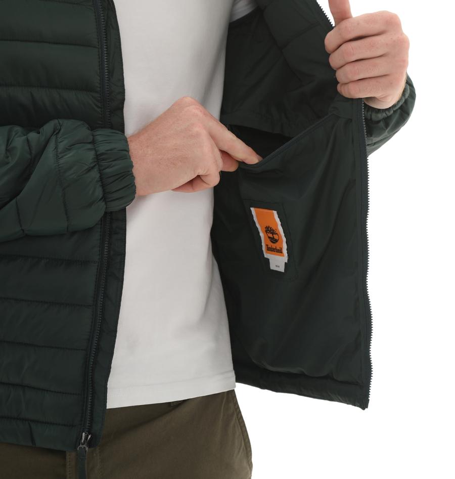 Timberland Axıs Peak Durable Water Repellent Jacket Erkek Ceket Yeşil Timberland Axıs Peak Durable Water Repellent Jacket Erkek Ceket Yeşil