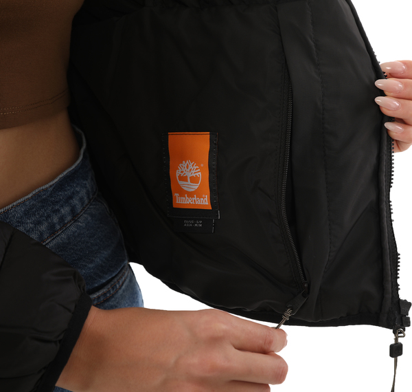 Timberland Axıs Peak Durable Water Repellent Jacket Kadın Ceket Siyah Timberland Axıs Peak Durable Water Repellent Jacket Kadın Ceket Siyah