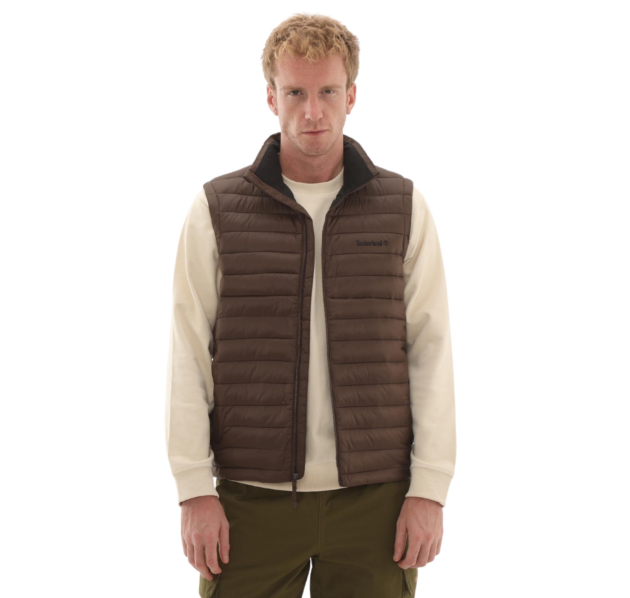 Мужская безрукавка Timberland Axis Peak Durable Water Repellent Vest Yelek