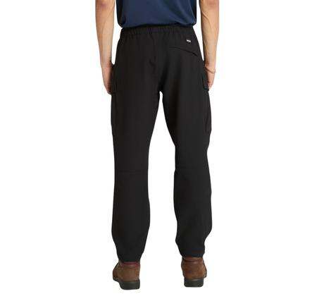 Timberland Baxter Peak Mobı Flex Tech Brushback Pan Erkek Pantolon Siyah Timberland Baxter Peak Mobı Flex Tech Brushback Pan Erkek Pantolon Siyah