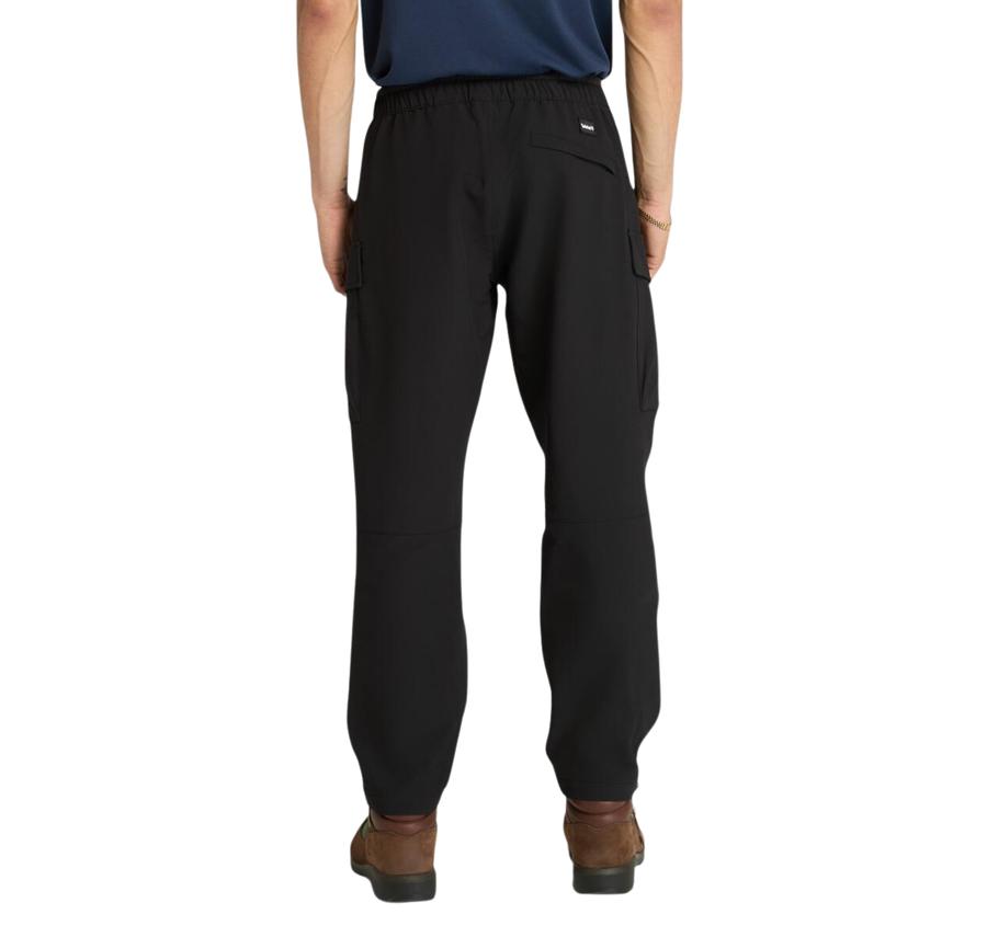 Timberland Baxter Peak Mobı Flex Tech Brushback Pan Erkek Pantolon Siyah Timberland Baxter Peak Mobı Flex Tech Brushback Pan Erkek Pantolon Siyah