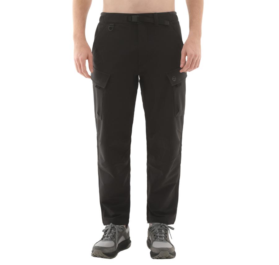 Timberland Baxter Peak Mobı Flex Tech Brushback Pan Erkek Pantolon Siyah Timberland Baxter Peak Mobı Flex Tech Brushback Pan Erkek Pantolon Siyah