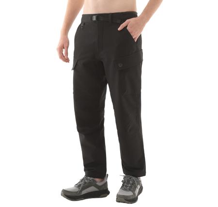 Timberland Baxter Peak Mobı Flex Tech Brushback Pan Erkek Pantolon Siyah