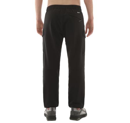 Timberland Baxter Peak Mobı Flex Tech Brushback Pan Erkek Pantolon Siyah