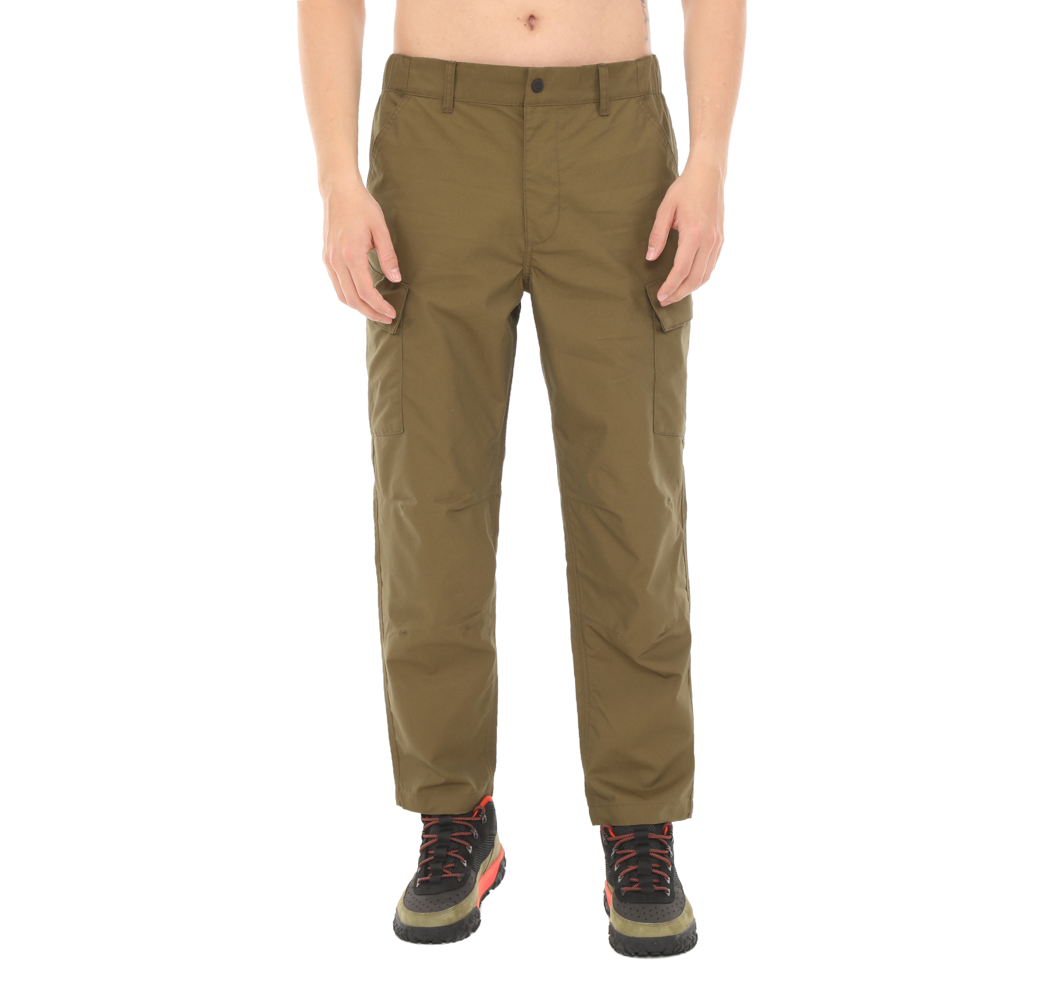 Мужские брюки Timberland Baxter Peak Odor Control Cargo Pants Pantolon