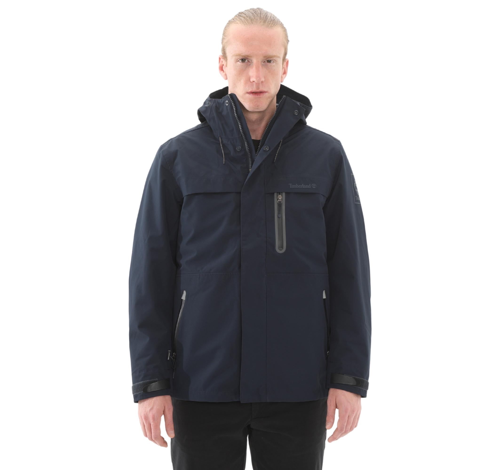 Мужская куртка Timberland Benton Super Waterproof Down 3In1