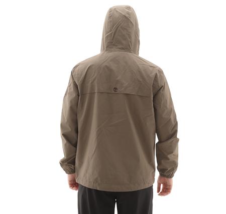 Timberland Benton Waterproof Shell Jacket Erkek Haki Timberland Benton Waterproof Shell Jacket Erkek Haki