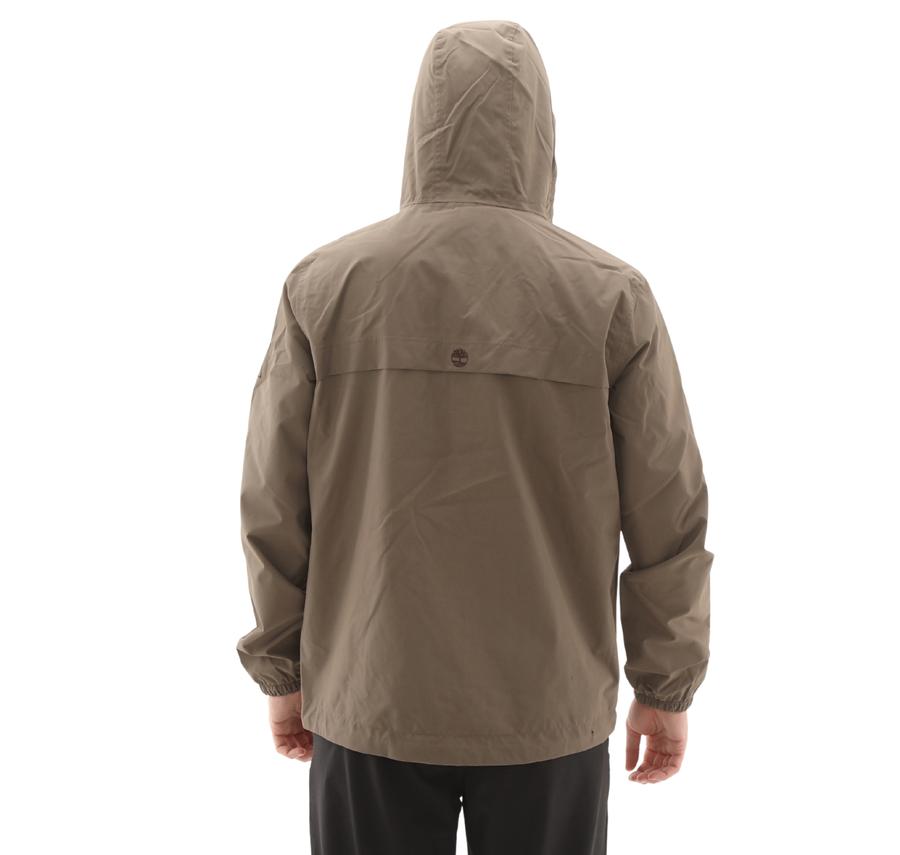 Timberland Benton Waterproof Shell Jacket Erkek Haki Timberland Benton Waterproof Shell Jacket Erkek Haki