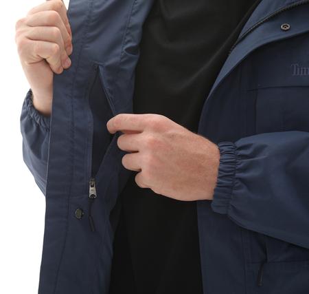 Timberland Benton Waterproof Shell Jacket Erkek Ceket Lacivert Timberland Benton Waterproof Shell Jacket Erkek Ceket Lacivert