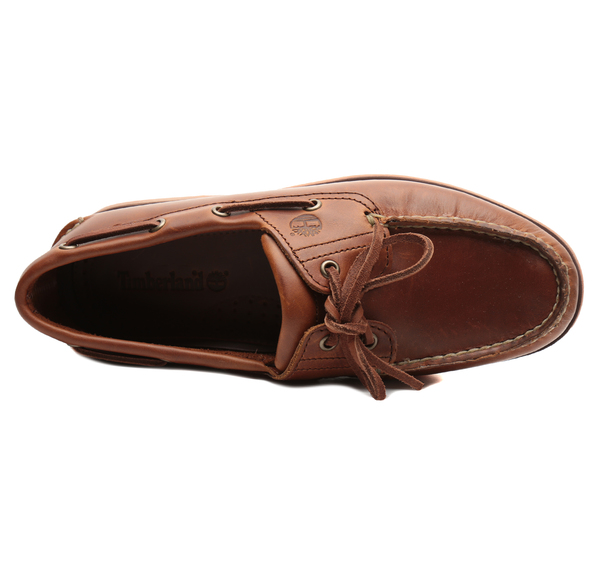Timberland Boat Shoe Erkek Spor Ayakkabı Kahve Timberland Boat Shoe Erkek Spor Ayakkabı Kahve