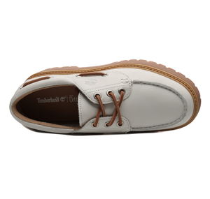 Timberland Boat Shoe Kadın Spor Ayakkabı Beyaz