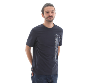 Timberland Branded Tee Erkek T-Shirt Antrasit