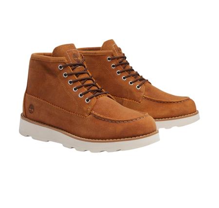 Timberland Brıtton Mılls Mıd Lace Up Chukka Boot Erkek