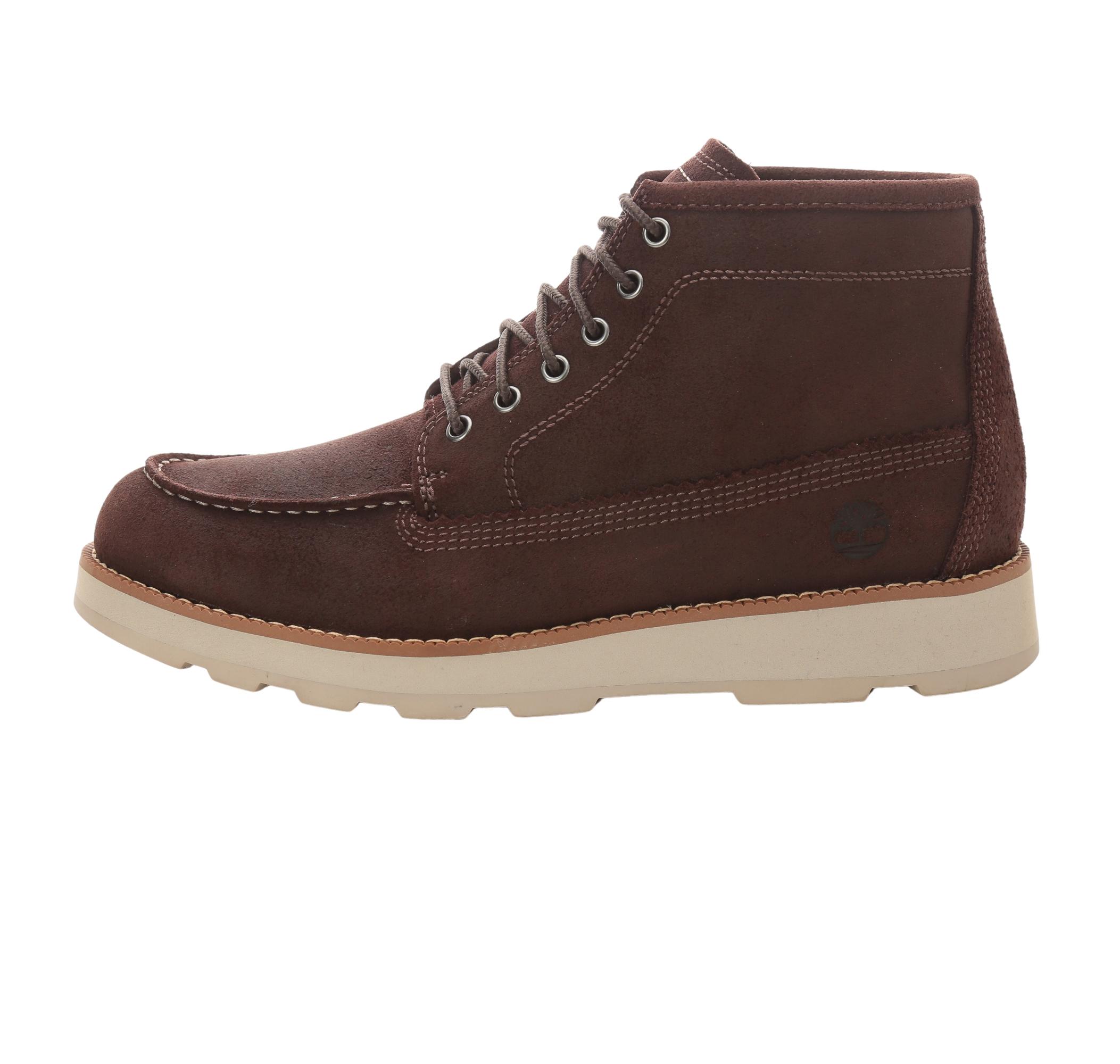 Мужские ботинки Timberland Britton Mills Mid Lace Up Chukka Boot Çizme
