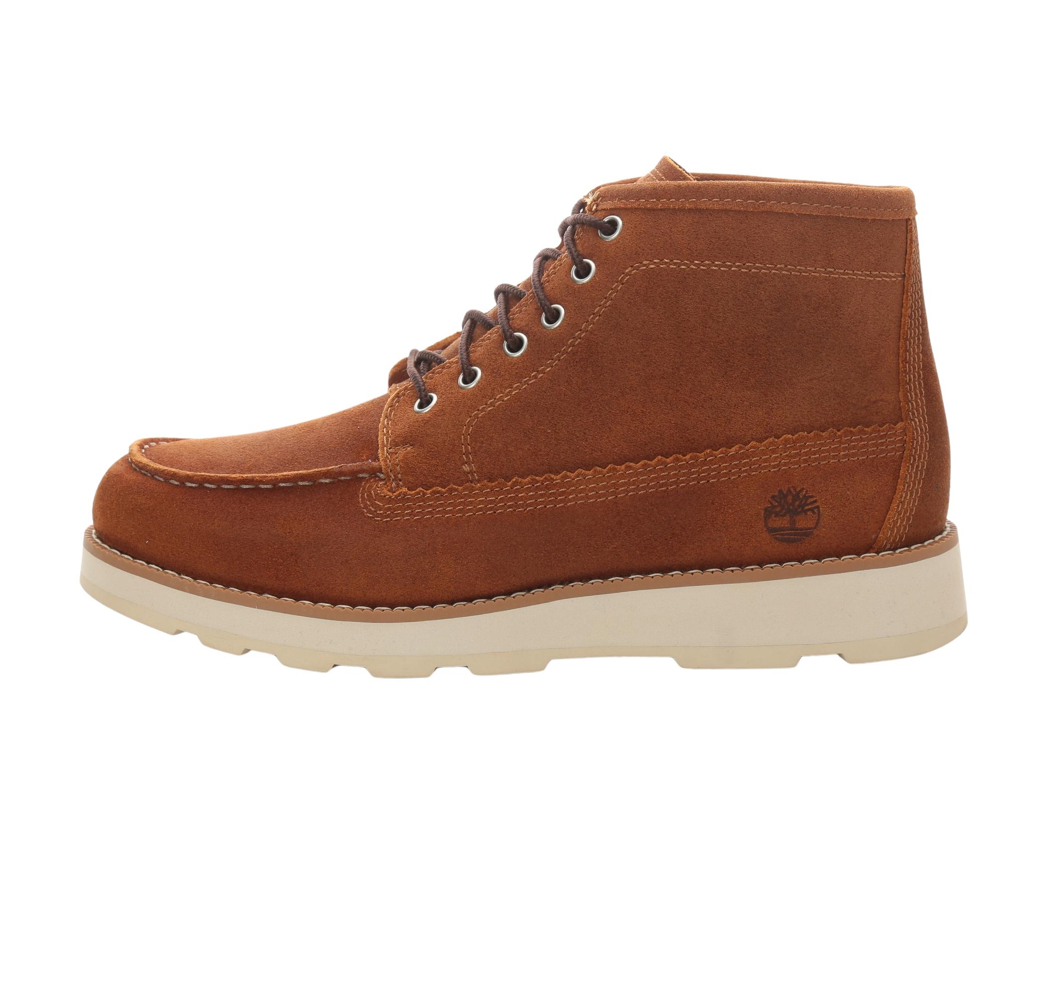 Мужские ботинки Timberland Britton Mills Mid Lace Up Chukka Boot Çizme