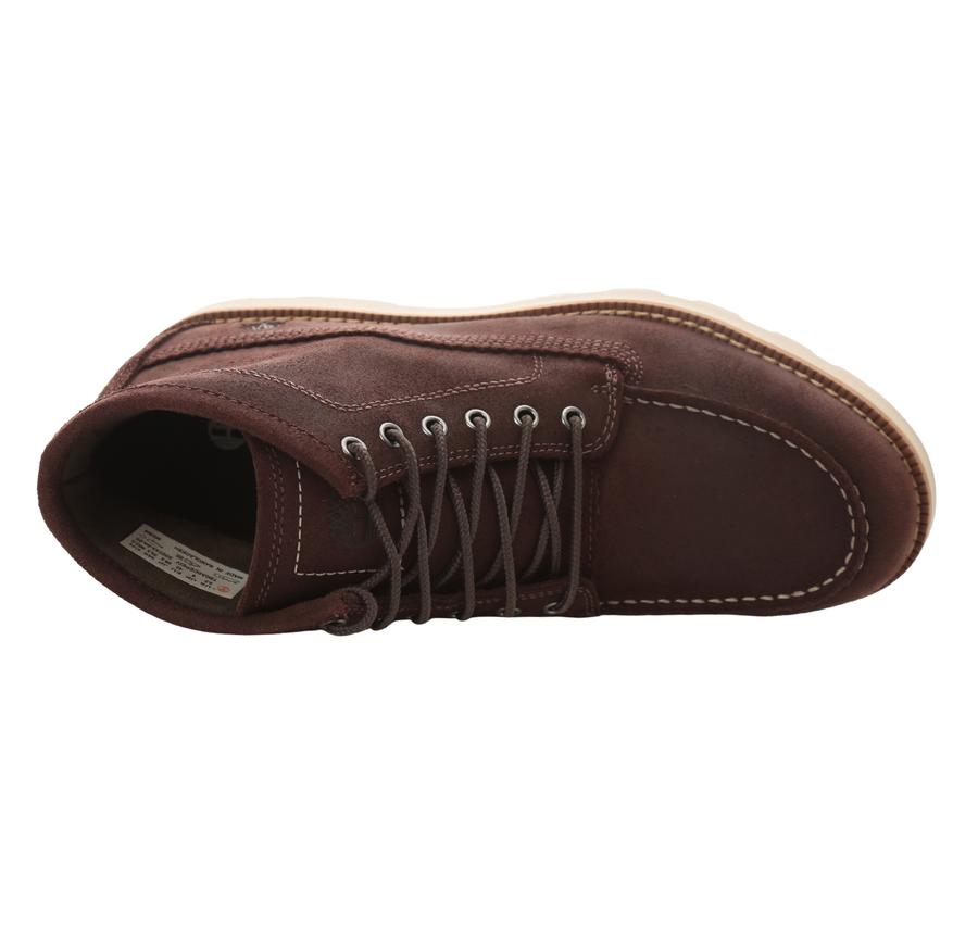 Timberland Brıtton Mılls Mıd Lace Up Chukka Boot Erkek Bot Ve Çizme Kahve Timberland Brıtton Mılls Mıd Lace Up Chukka Boot Erkek Bot Ve Çizme Kahve