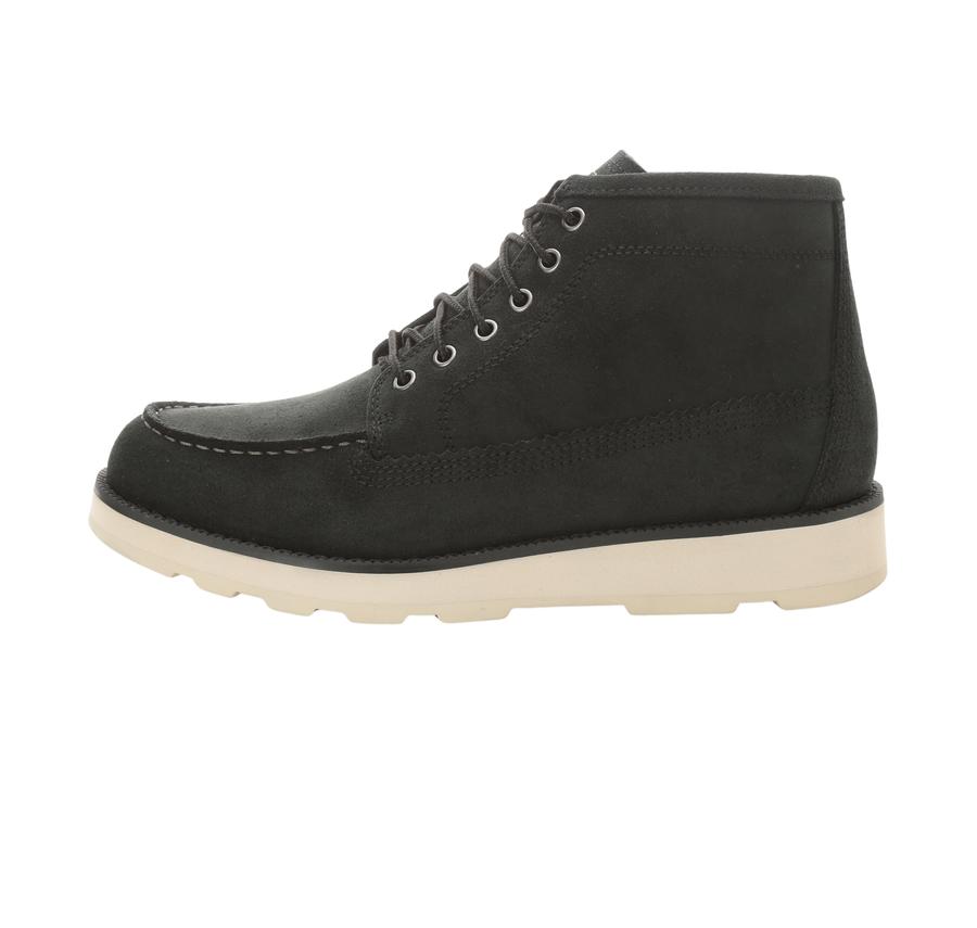 Timberland Brıtton Mılls Mıd Lace Up Chukka Boot Erkek Bot Ve Çizme Siyah Timberland Brıtton Mılls Mıd Lace Up Chukka Boot Erkek Bot Ve Çizme Siyah