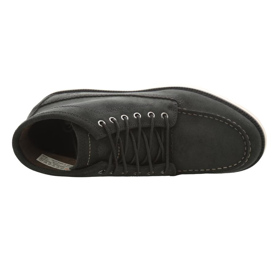 Timberland Brıtton Mılls Mıd Lace Up Chukka Boot Erkek Bot Ve Çizme Siyah Timberland Brıtton Mılls Mıd Lace Up Chukka Boot Erkek Bot Ve Çizme Siyah