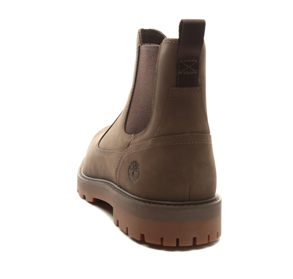 Timberland Brıtton Road Mıd Chelsea Boot Erkek Bot Ve Çizme Kahve Timberland Brıtton Road Mıd Chelsea Boot Erkek Bot Ve Çizme Kahve
