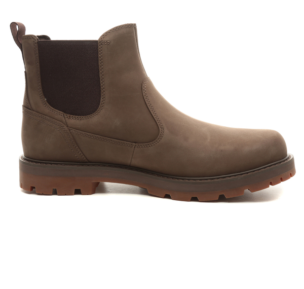 Timberland Brıtton Road Mıd Chelsea Boot Erkek Bot Ve Çizme Kahve Timberland Brıtton Road Mıd Chelsea Boot Erkek Bot Ve Çizme Kahve