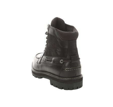 Timberland Brıtton Road Mıd Lace Up Boot Erkek Bot Ve Çizme Siyah