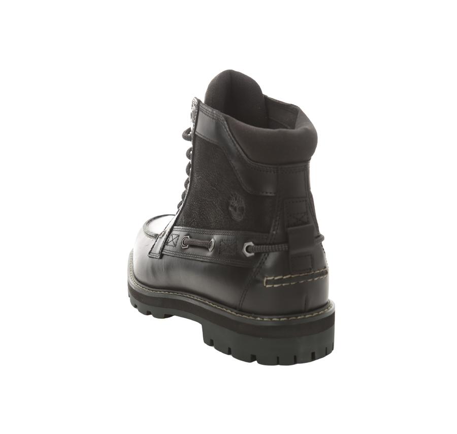 Timberland Brıtton Road Mıd Lace Up Boot Erkek Bot Ve Çizme Siyah Timberland Brıtton Road Mıd Lace Up Boot Erkek Bot Ve Çizme Siyah