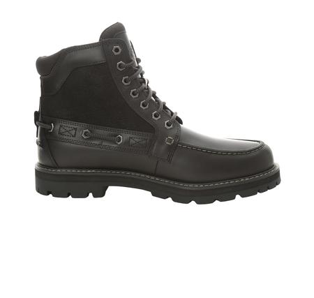 Timberland Brıtton Road Mıd Lace Up Boot Erkek Bot Ve Çizme Siyah