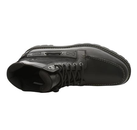 Timberland Brıtton Road Mıd Lace Up Boot Erkek Bot Ve Çizme Siyah