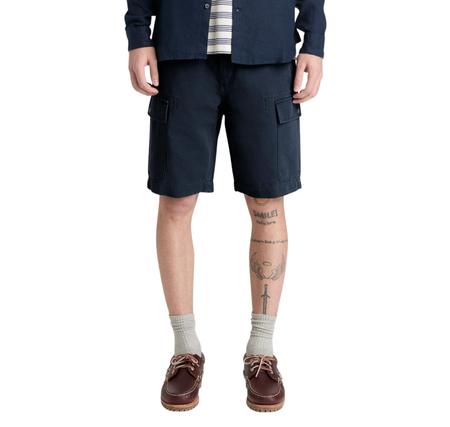 Timberland Brooklıne Cotton Linen Cargo Short Erkek Şort Ve Kapri Lacivert Timberland Brooklıne Cotton Linen Cargo Short Erkek Şort Ve Kapri Lacivert