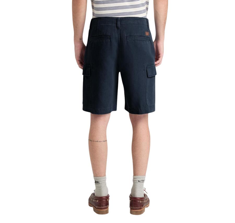 Timberland Brooklıne Cotton Linen Cargo Short Erkek Şort Ve Kapri Lacivert Timberland Brooklıne Cotton Linen Cargo Short Erkek Şort Ve Kapri Lacivert