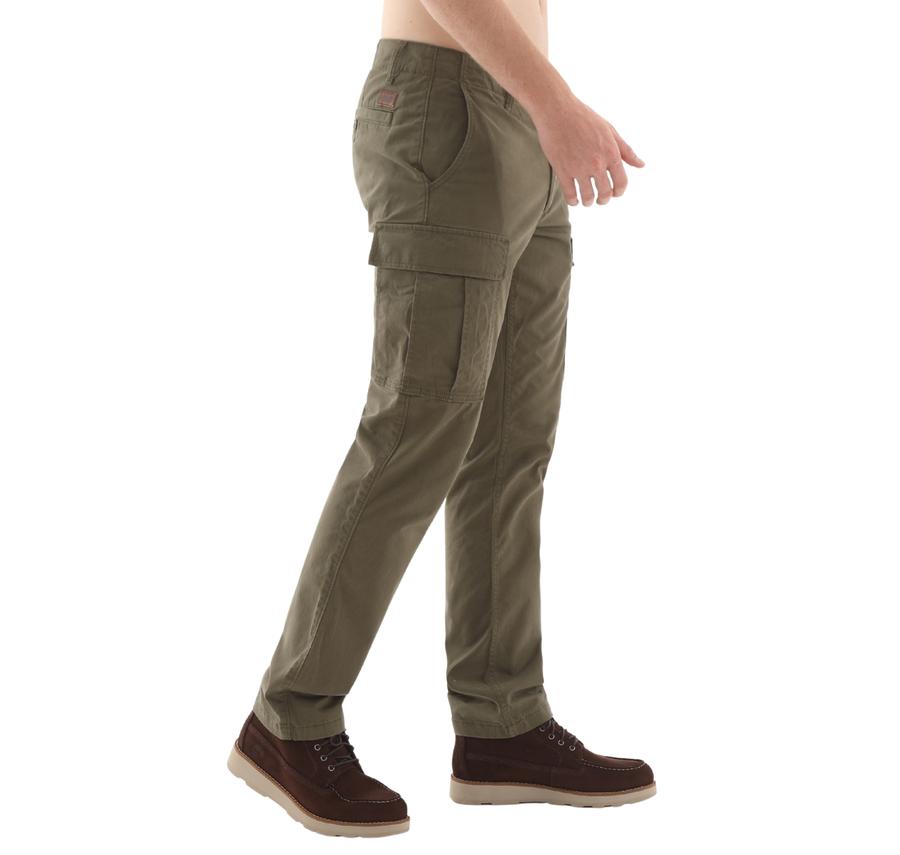 Timberland Brooklıne Twill Cargo Pant Erkek Pantolon Kahve Timberland Brooklıne Twill Cargo Pant Erkek Pantolon Kahve