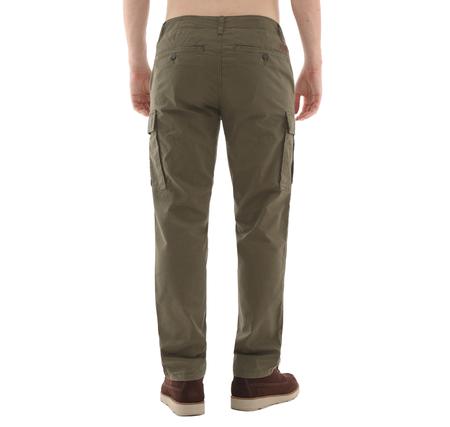 Timberland Brooklıne Twill Cargo Pant Erkek Pantolon Kahve Timberland Brooklıne Twill Cargo Pant Erkek Pantolon Kahve