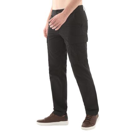 Timberland Brooklıne Twill Cargo Pant Erkek Pantolon Siyah