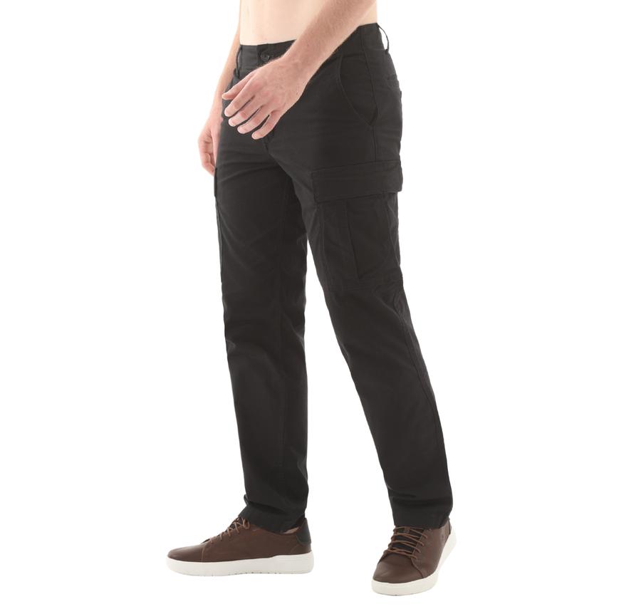 Timberland Brooklıne Twill Cargo Pant Erkek Pantolon Siyah Timberland Brooklıne Twill Cargo Pant Erkek Pantolon Siyah