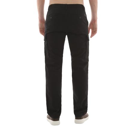 Timberland Brooklıne Twill Cargo Pant Erkek Pantolon Siyah
