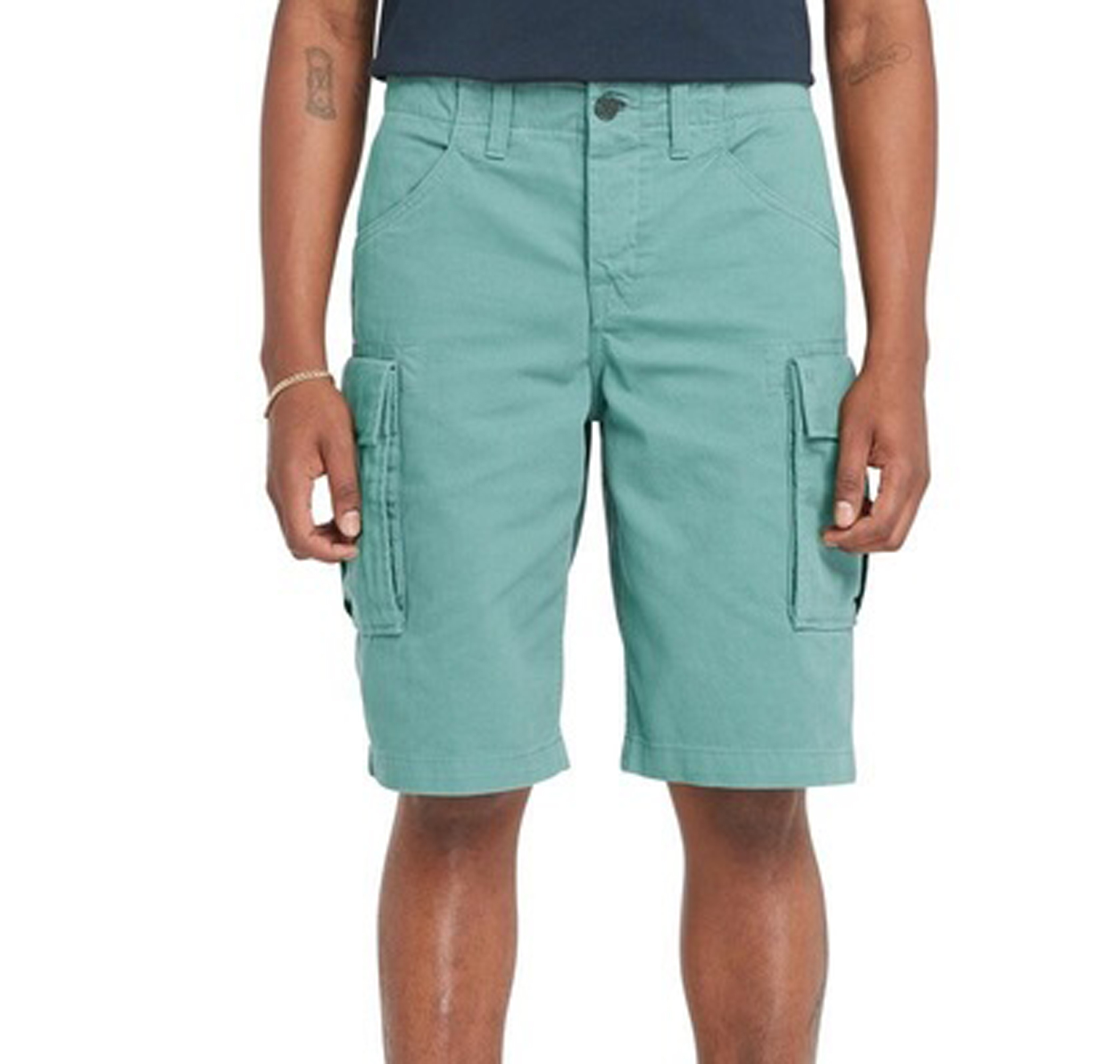 Мужские шорты Timberland Brookline Twill Cargo Short Kapri Açik