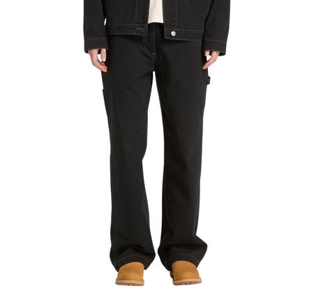 Timberland Canvas Straight Pants Kadın Pantolon