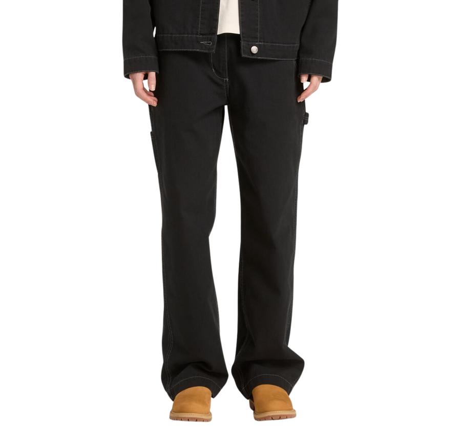 Timberland Canvas Straight Pants Kadın Pantolon Timberland Canvas Straight Pants Kadın Pantolon