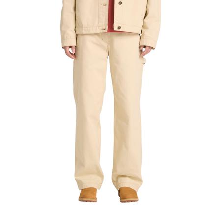 Timberland Canvas Straight Pants Kadın Pantolon