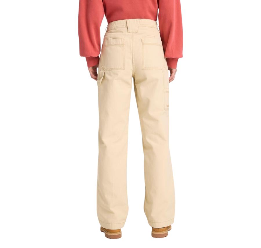 Timberland Canvas Straight Pants Kadın Pantolon Timberland Canvas Straight Pants Kadın Pantolon