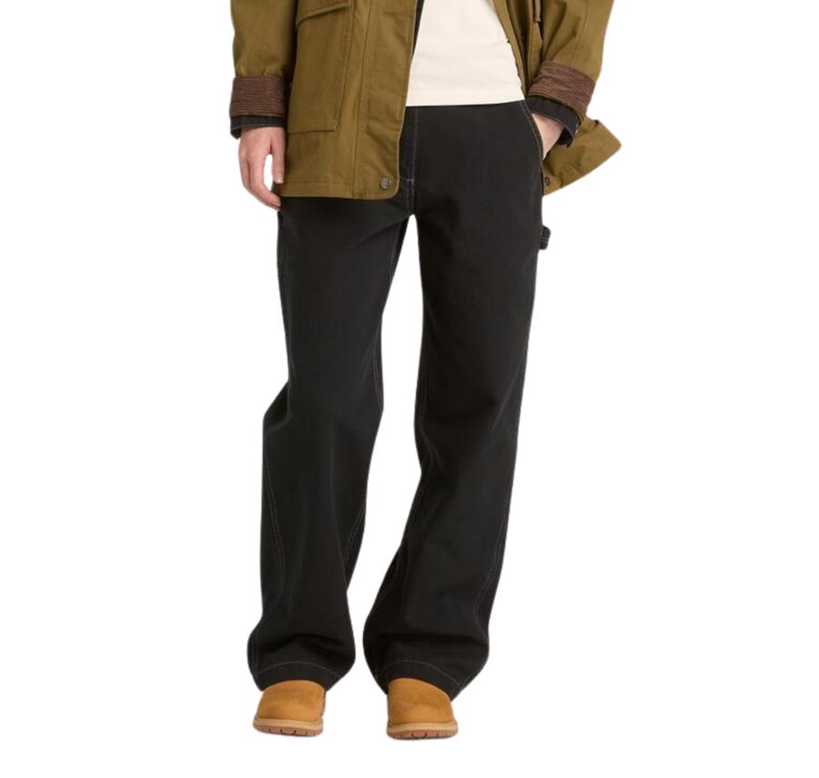 Timberland Canvas Straight Pants Kadın Pantolon Timberland Canvas Straight Pants Kadın Pantolon