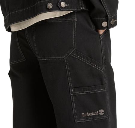 Timberland Canvas Straight Pants Kadın Pantolon