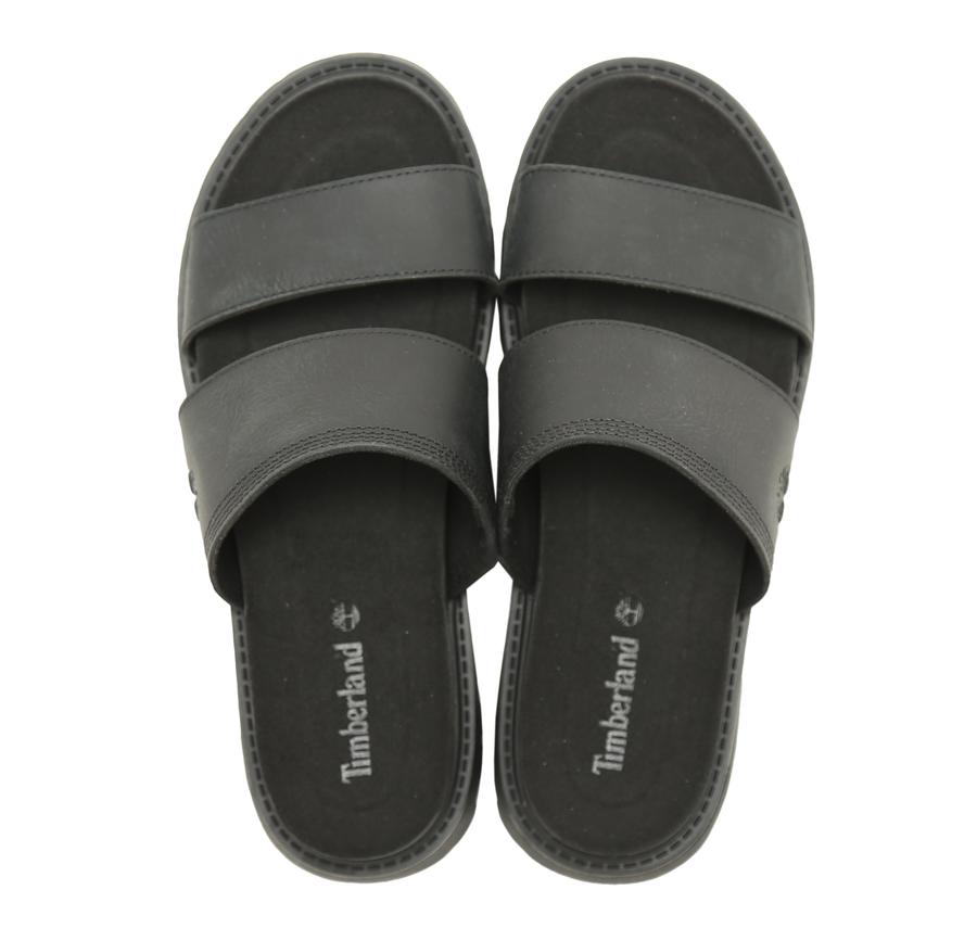 Timberland Clairemont Way Slıde Sandal Kadın Terlik Siyah Timberland Clairemont Way Slıde Sandal Kadın Terlik Siyah